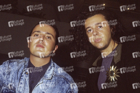 Pressetermin mit Tears for Fears in London