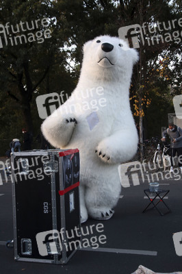 Demonstration vom Aktionsbündnis 'Alarmstufe Rot' in Berlin