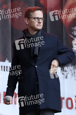 Demonstration vom Aktionsbündnis 'Alarmstufe Rot' in Berlin