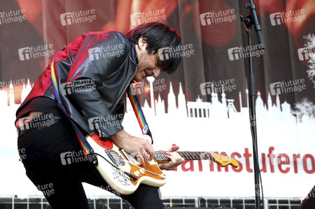 Demonstration vom Aktionsbündnis 'Alarmstufe Rot' in Berlin