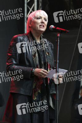 Demonstration vom Aktionsbündnis 'Alarmstufe Rot' in Berlin