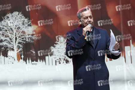 Demonstration vom Aktionsbündnis 'Alarmstufe Rot' in Berlin