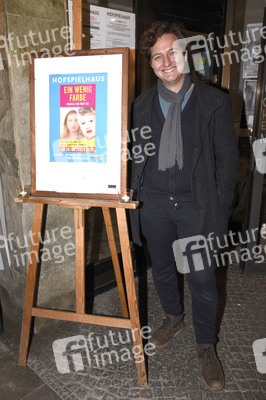Musicalpremiere 'Ein wenig Farbe' in München