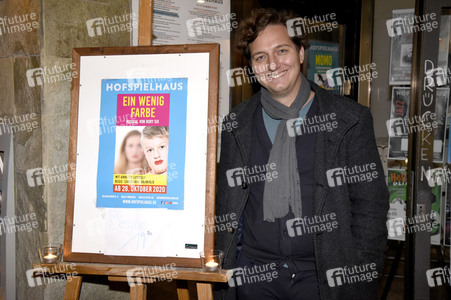 Musicalpremiere 'Ein wenig Farbe' in München