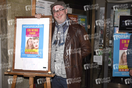 Musicalpremiere 'Ein wenig Farbe' in München