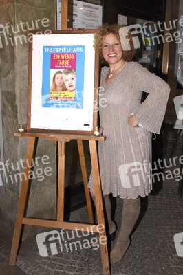 Musicalpremiere 'Ein wenig Farbe' in München