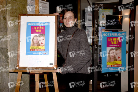 Musicalpremiere 'Ein wenig Farbe' in München
