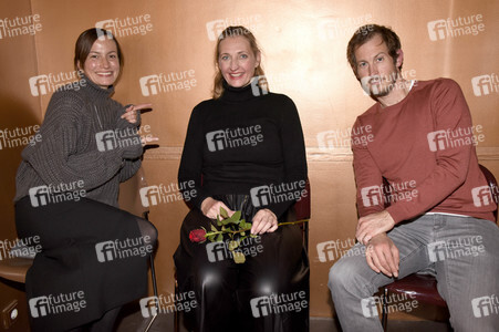 Musicalpremiere 'Ein wenig Farbe' in München