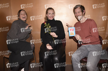 Musicalpremiere 'Ein wenig Farbe' in München