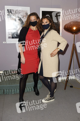 Anna von Griesheim & Anja Gockel Fashion Show Winter 20/21 in Berlin