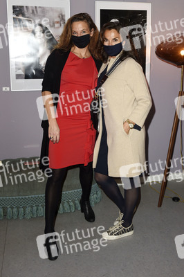 Anna von Griesheim & Anja Gockel Fashion Show Winter 20/21 in Berlin