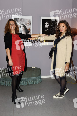 Anna von Griesheim & Anja Gockel Fashion Show Winter 20/21 in Berlin