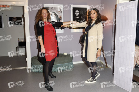 Anna von Griesheim & Anja Gockel Fashion Show Winter 20/21 in Berlin