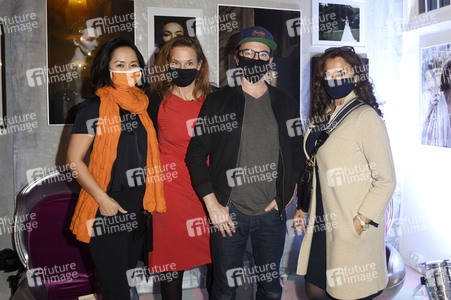 Anna von Griesheim & Anja Gockel Fashion Show Winter 20/21 in Berlin