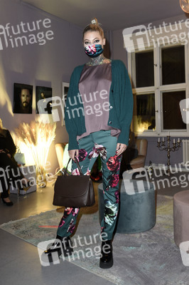 Anna von Griesheim & Anja Gockel Fashion Show Winter 20/21 in Berlin