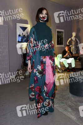 Anna von Griesheim & Anja Gockel Fashion Show Winter 20/21 in Berlin