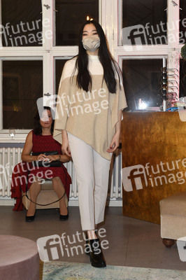 Anna von Griesheim & Anja Gockel Fashion Show Winter 20/21 in Berlin