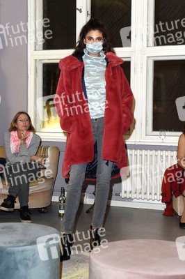 Anna von Griesheim & Anja Gockel Fashion Show Winter 20/21 in Berlin