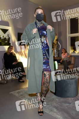 Anna von Griesheim & Anja Gockel Fashion Show Winter 20/21 in Berlin
