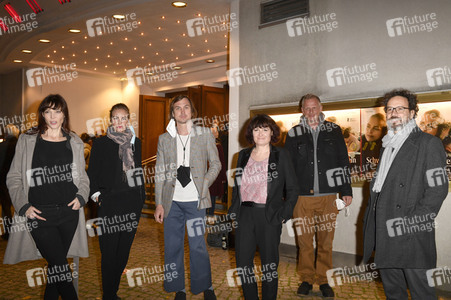 Filmpremiere 'Schwesterlein' in Berlin