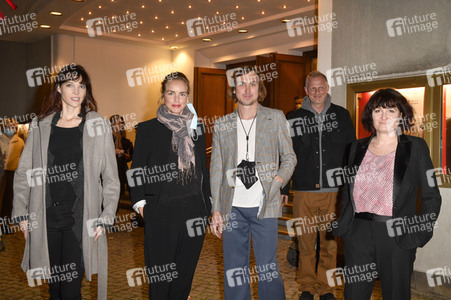 Filmpremiere 'Schwesterlein' in Berlin