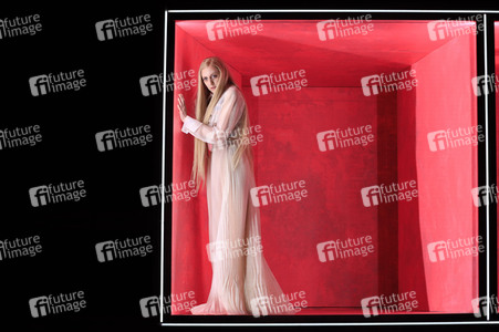 Theaterprobe 'Maria Stuart' in Berlin