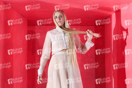 Theaterprobe 'Maria Stuart' in Berlin