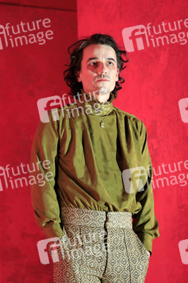 Theaterprobe 'Maria Stuart' in Berlin