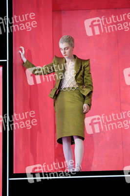 Theaterprobe 'Maria Stuart' in Berlin