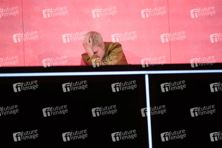 Theaterprobe 'Maria Stuart' in Berlin