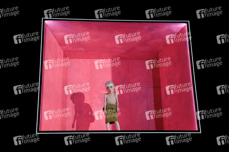 Theaterprobe 'Maria Stuart' in Berlin