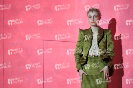 Theaterprobe 'Maria Stuart' in Berlin