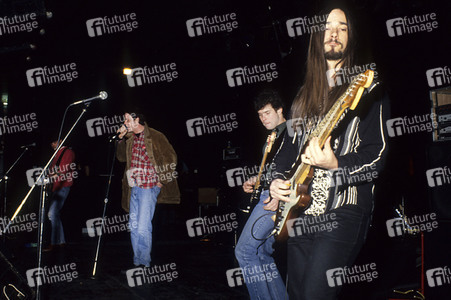 Konzert von The Tragically Hip in Hamburg