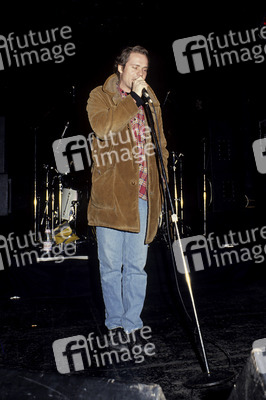 Konzert von The Tragically Hip in Hamburg