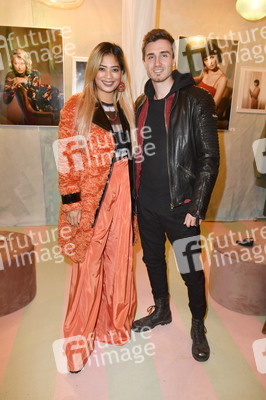 Anna von Griesheim & Anja Gockel Fashion Show 'Joy' Winter 20/21 in Berlin