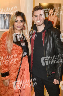 Anna von Griesheim & Anja Gockel Fashion Show 'Joy' Winter 20/21 in Berlin