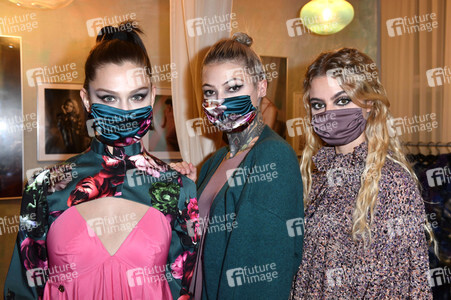 Anna von Griesheim & Anja Gockel Fashion Show 'Joy' Winter 20/21 in Berlin