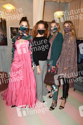 Anna von Griesheim & Anja Gockel Fashion Show 'Joy' Winter 20/21 in Berlin