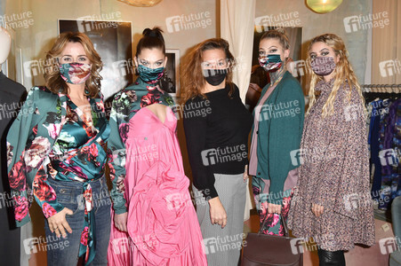 Anna von Griesheim & Anja Gockel Fashion Show 'Joy' Winter 20/21 in Berlin