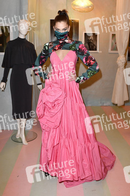 Anna von Griesheim & Anja Gockel Fashion Show 'Joy' Winter 20/21 in Berlin