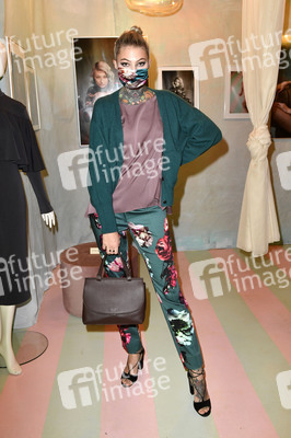 Anna von Griesheim & Anja Gockel Fashion Show 'Joy' Winter 20/21 in Berlin