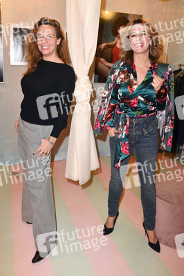 Anna von Griesheim & Anja Gockel Fashion Show 'Joy' Winter 20/21 in Berlin