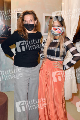 Anna von Griesheim & Anja Gockel Fashion Show 'Joy' Winter 20/21 in Berlin