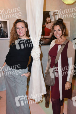 Anna von Griesheim & Anja Gockel Fashion Show 'Joy' Winter 20/21 in Berlin