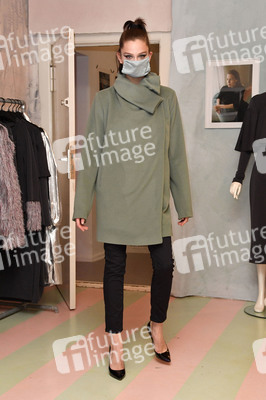 Anna von Griesheim & Anja Gockel Fashion Show 'Joy' Winter 20/21 in Berlin
