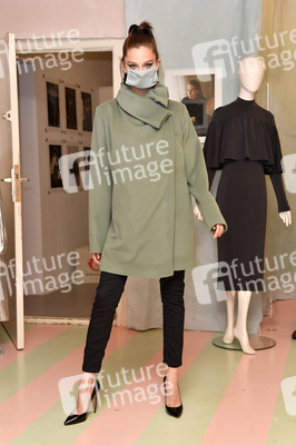 Anna von Griesheim & Anja Gockel Fashion Show 'Joy' Winter 20/21 in Berlin