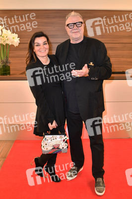 Showroom Opening und Deutschlandpremiere Jaguar F-PACE in Berlin