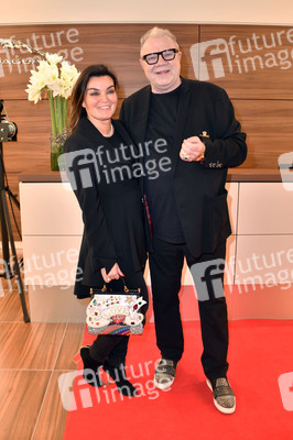 Showroom Opening und Deutschlandpremiere Jaguar F-PACE in Berlin