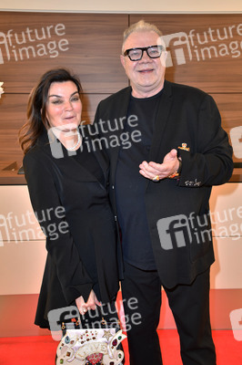 Showroom Opening und Deutschlandpremiere Jaguar F-PACE in Berlin