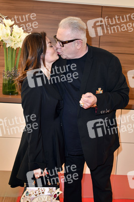 Showroom Opening und Deutschlandpremiere Jaguar F-PACE in Berlin